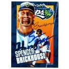 Spencer Brickhouse autograph